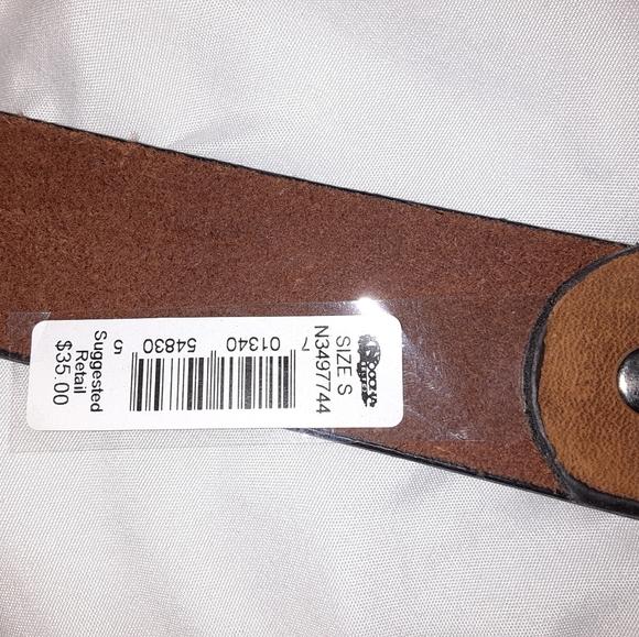 Cowgirl belt - Picture 2 of 3